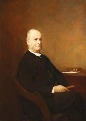 Albert Watson, Fellow (1852–1904), Principal (1886–1889)