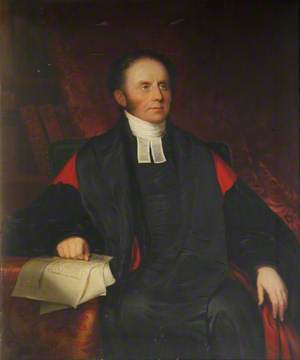 Edward Cardwell (1787–1861), DD, Camden Professor of Ancient History (1826–1861)