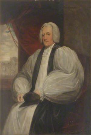 William Cleaver (1742–1815), DD, Principal (1785–1809)