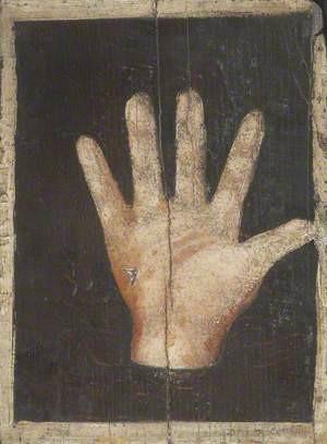 Hand of the Childe of Hale, John Middleton