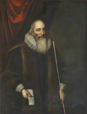 James Ley, 1st Earl of Marlborough, Lord High Treasurer (1624–1628)