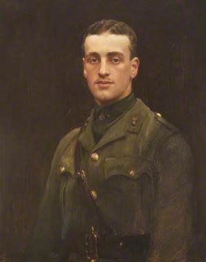 James van den Bergh, Brasenose College (1913–1914), Killed at Vimy Ridge (May 21, 1916)