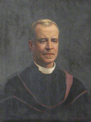 Reverend J. O. Fallon Pope, Master (1901–1915)