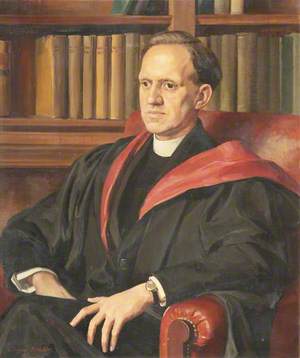 Father T. Corbishley, SJ, 7th Master (1947–1958)