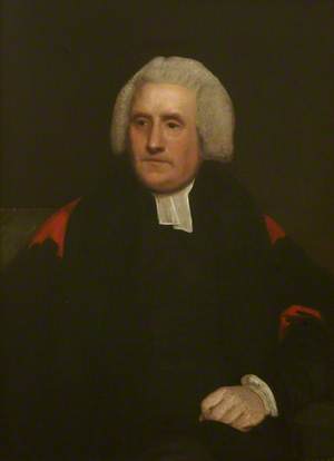 John Cooke (1734–1823), President, Vice-Chancellor