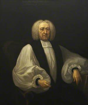 Lancelot Blackburne (1658–1743), Archbishop of York