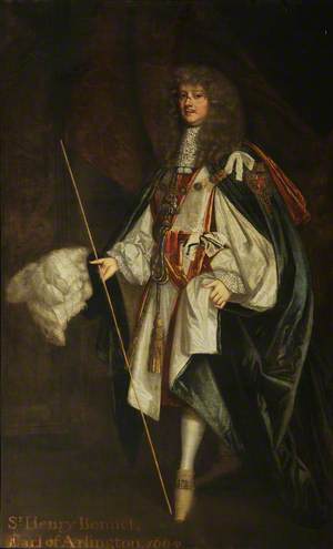 Henry Bennet (1618–1685), Earl of Arlington
