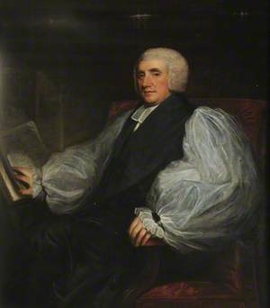 Edward Venables Vernon-Harcourt (1757–1847)