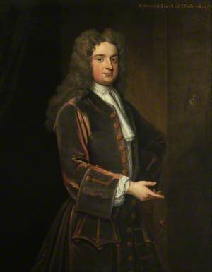 Edward Harley (1689–1741), 2nd Earl of Oxford