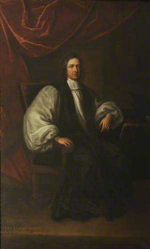 Henry Compton (1632–1713), Bishop of London