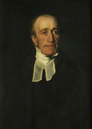 Edward Burton (1794–1836)