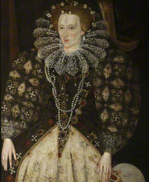 Elizabeth I (1533–1603)