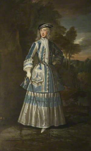 Henrietta Cavendish Holles (1694–1755), Countess of Oxford