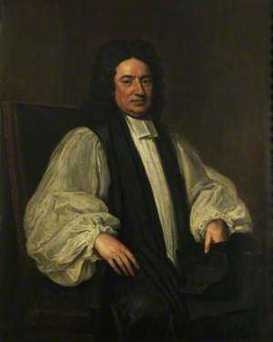 George Smallridge (1662–1719), Bishop of Bristol
