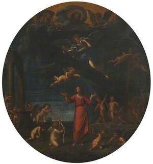 An Allegory of the Passion
