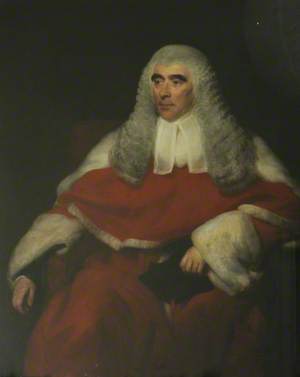 Sir William Elias Taunton (1773–1835)
