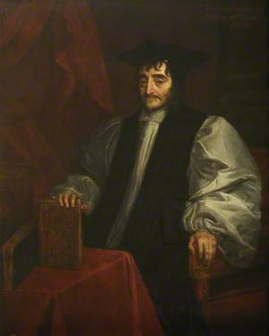 George Morley (1597–1684), Bishop of Winchester