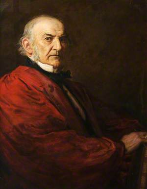 William Ewart Gladstone (1809–1898)