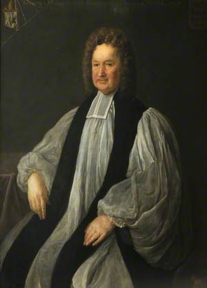 George Hooper (1640–1727), Bishop of Bath and Wells