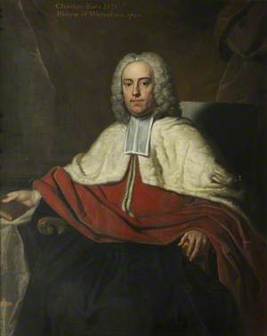 Charles Este (1696–1745), Bishop of Waterford