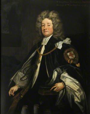 Sir Jonathan Trelawny (1650–1721)