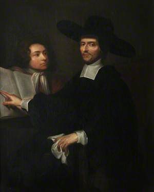 Richard Busby (1606–1695), and a Pupil