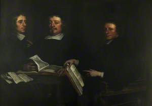 John Fell, John Dolben and Richard Allestree
