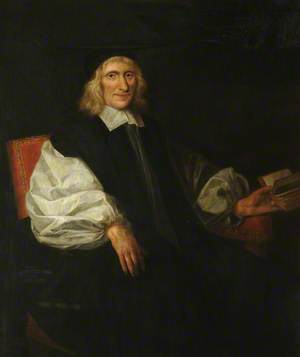 Thomas Wood (1610–1692), Bishop of Lichfield