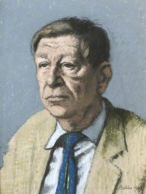 W. H. Auden (1907–1973)