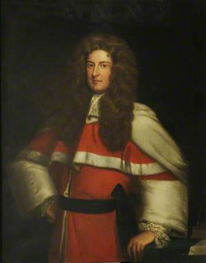 Sir Gilbert Dolben (1658–1722)