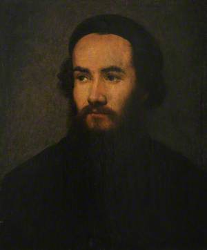 Portrait of a Bearded Venetian Gentleman