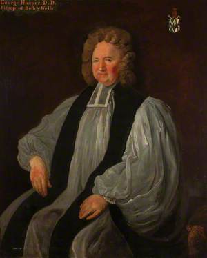 George Hooper, Bishop of Bath and Wells