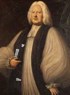 John Potter, Archbishop of Canterbury