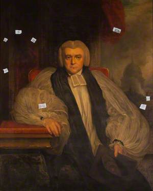 John Randolph, Bishop of London