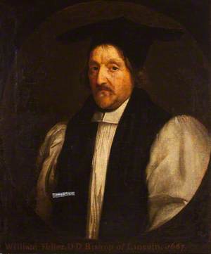 William Fuller, Bishop of Lincoln