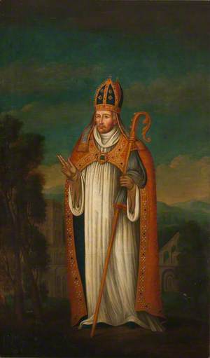 Robert King, Abbot of Osney