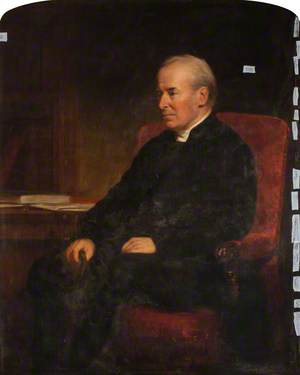 Richard Hampden, Bishop of Oxford