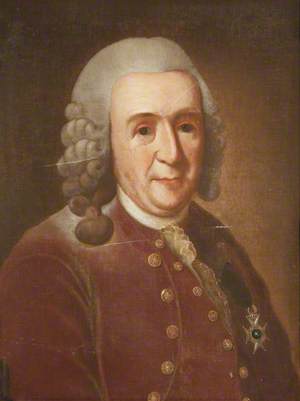 Carl Linnaeus (1707–1778)