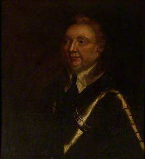 Sir John Acland (c.1552–1620)