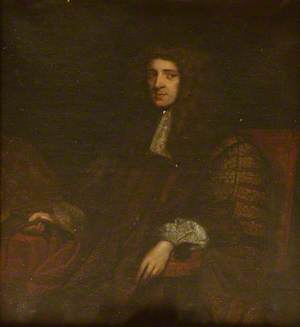 Anthony Ashley Cooper (1621–1683), 1st Earl of Shaftesbury