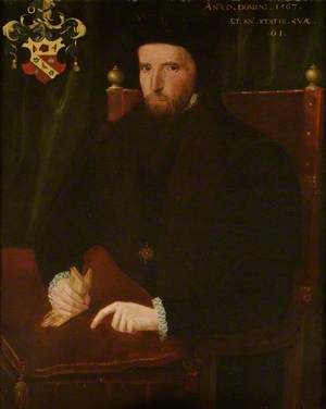 Sir William Petre (1506–1572/1573)
