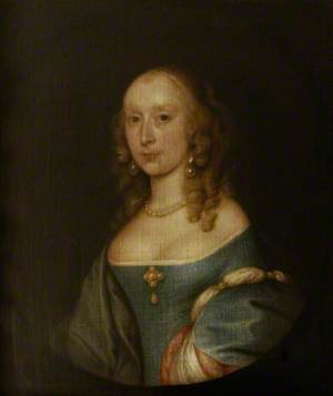 Elizabeth Shiers (c.1634–1700)