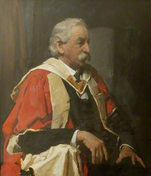 Sir (Walter) Baldwin Spencer (1860–1929)