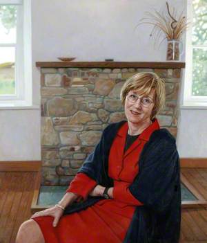 Frances Anne Cairncross (b.1944)