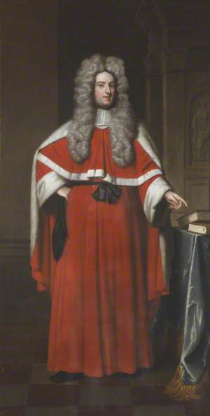 Sir Gilbert Dolben (1658/1659–1722), Bt