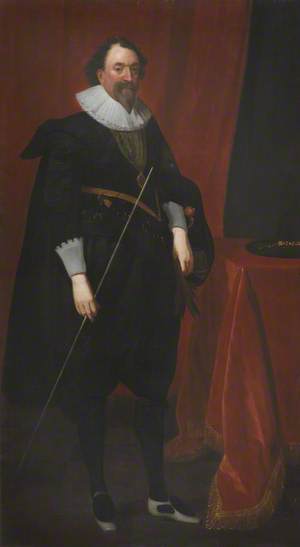 William Herbert (1580–1630), 3rd Earl of Pembroke