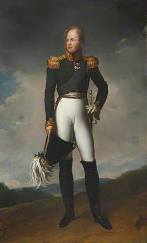 Alexander I (1770–1837), Tsar of Russia
