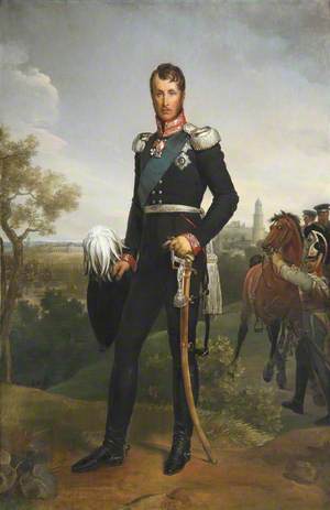 Frederick Wilhelm III (1770–1840), King of Prussia