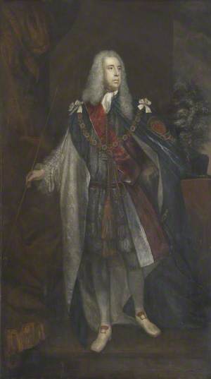 Charles Fitzroy (1683–1757), 2nd Duke of Grafton