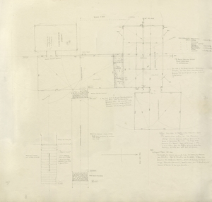 Howard Carter's Plan for Tutankhamun's Tomb